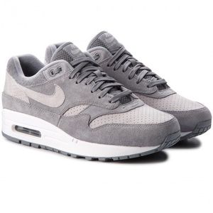 Air Max 1 Premium875844 005 Cool Grey/Wolf Grey